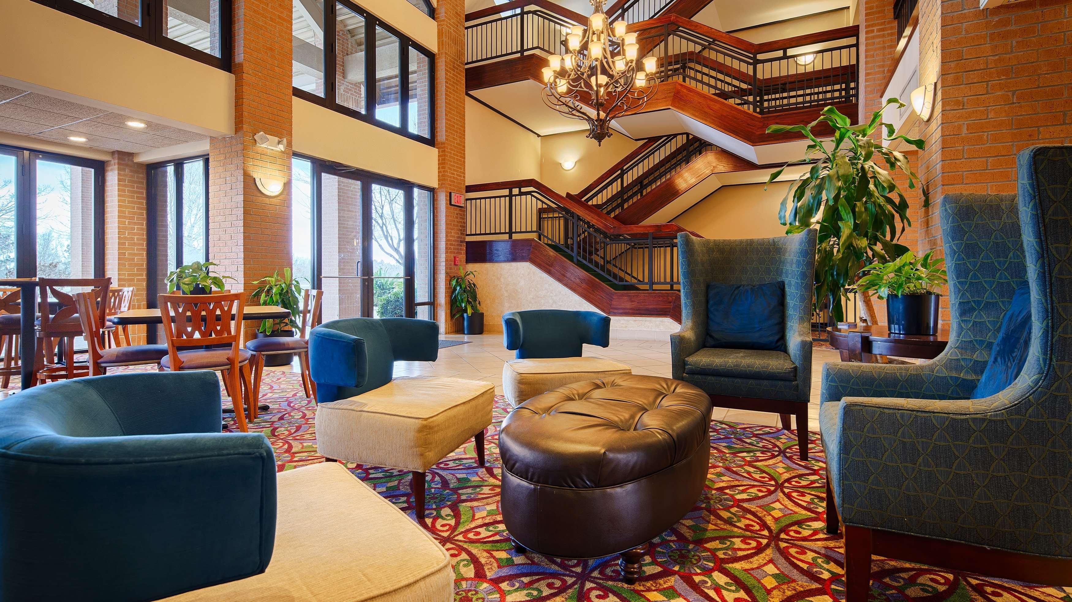 Inn At Coushatta Kinder Exterior photo