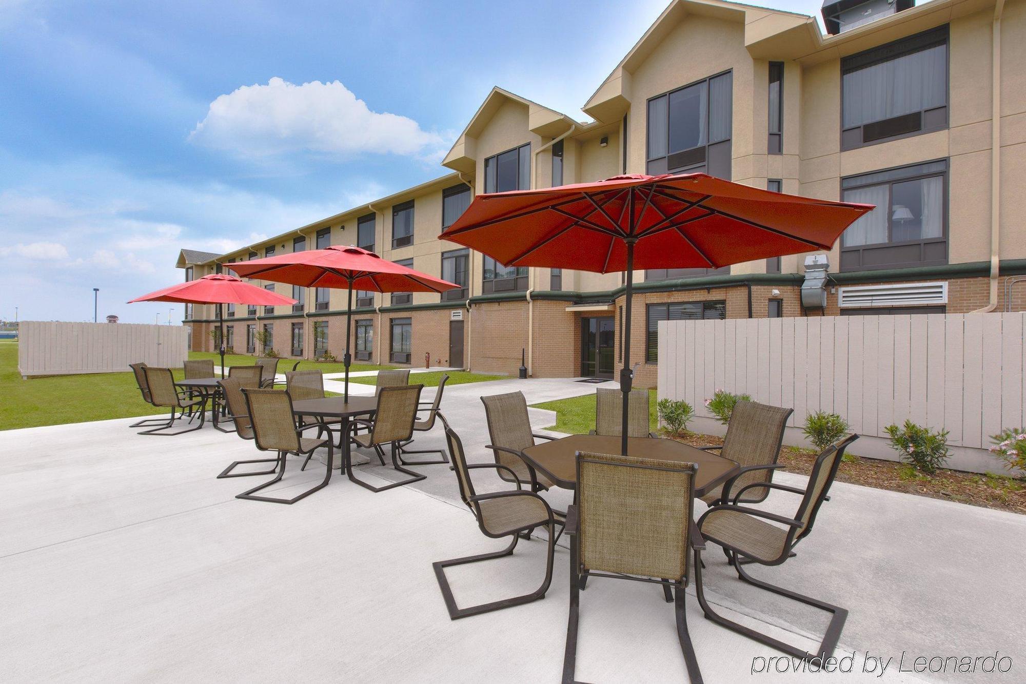 Inn At Coushatta Kinder Exterior photo