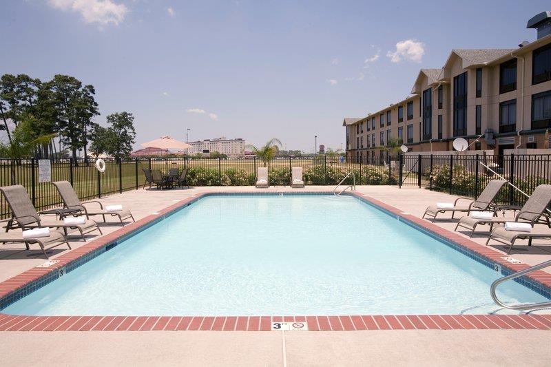 Inn At Coushatta Kinder Exterior photo